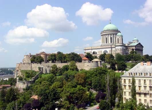 Esztergom Basilica - click to close