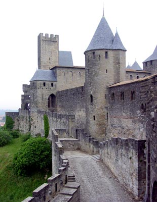 Carcassonne - click to close
