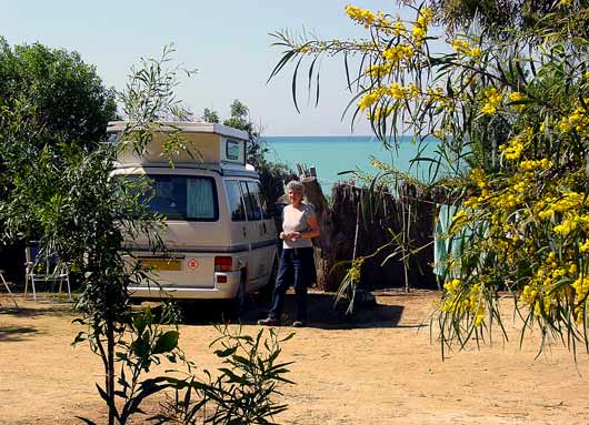 Camping Nettuno at Agrigento - click to close