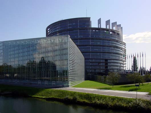 European Parliament - click to close