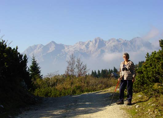 Kamnisko-Savinjske Alps, Slovenia - click to close