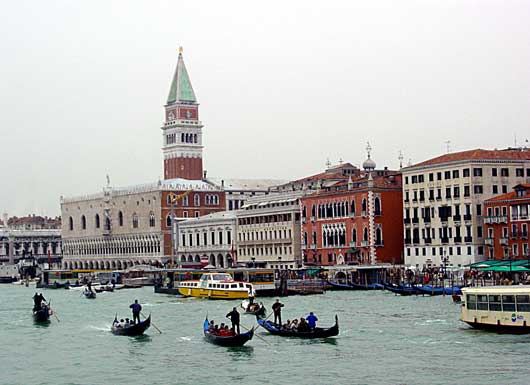 San Marco, Venice - click to close