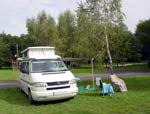 Camp at Gyula
